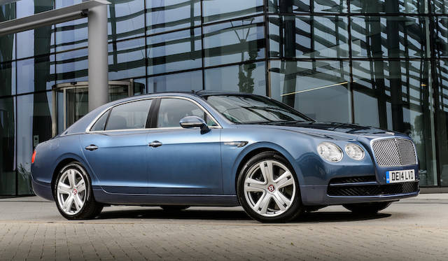 Bentley Flying Spur V8|ベントレー フライングスパー V8