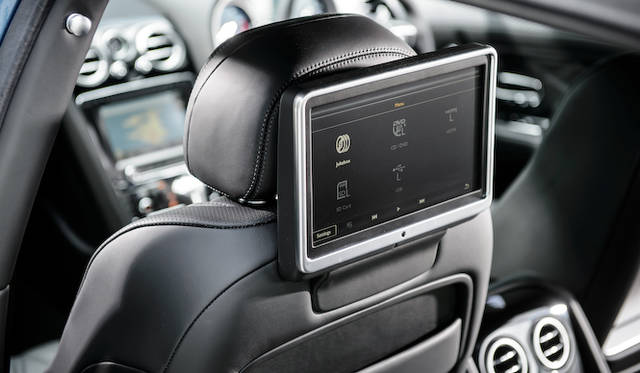 Bentley Flying Spur V8|ベントレー フライングスパー V8