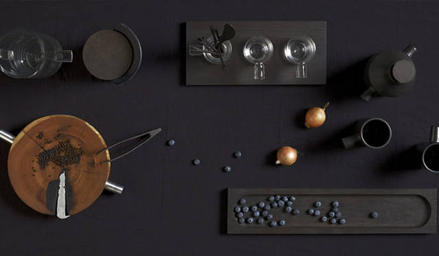 トータルコーディネイトできるテーブルウェア