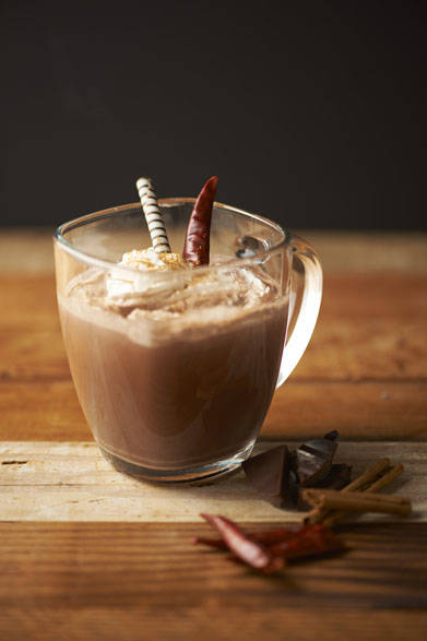 「アステカカカハウト」 864円