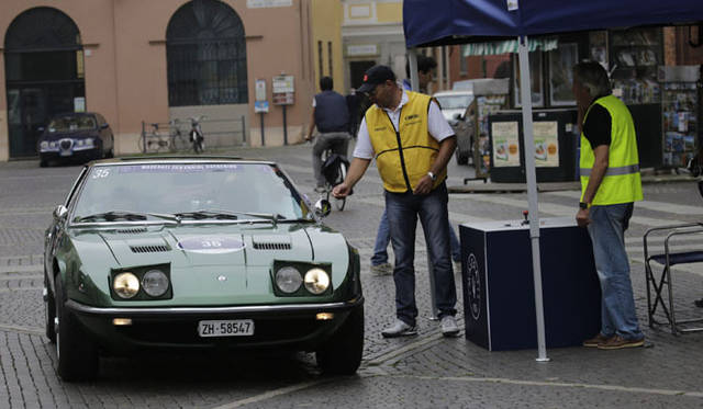 マセラティ「メラク SS（82年の最終型）」