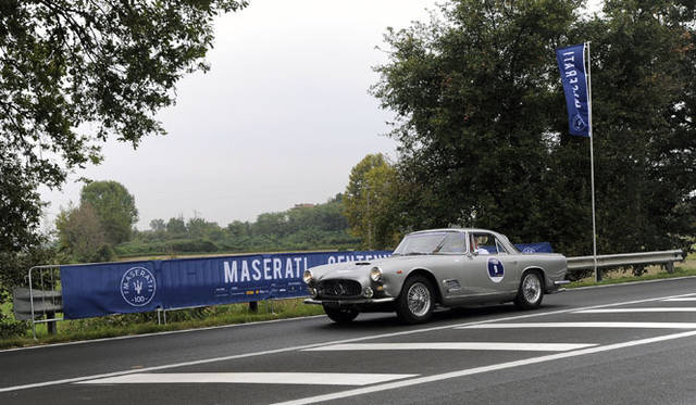 人気が高いマセラティ「3500GT」