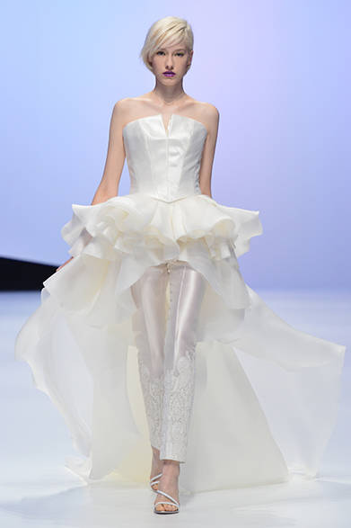 ハナエモリ　2015年春夏コレクション