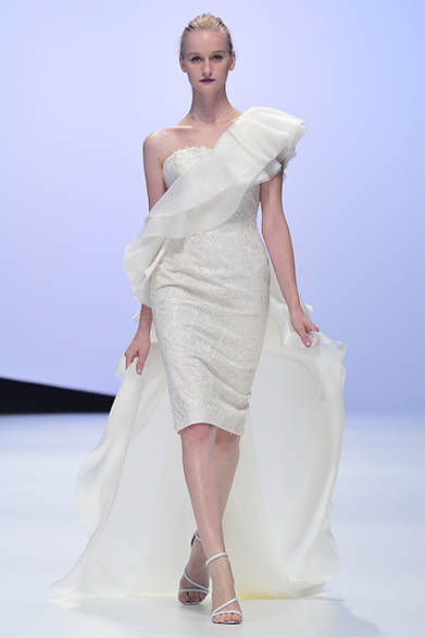 ハナエモリ　2015年春夏コレクション