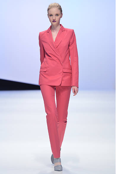 ハナエモリ　2015年春夏コレクション