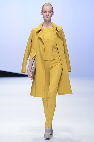 ハナエモリ　2015年春夏コレクション