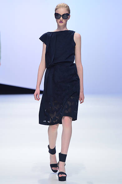 ハナエモリ　2015年春夏コレクション