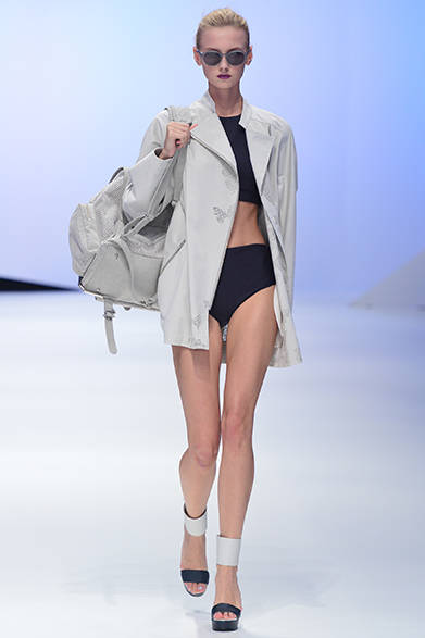 ハナエモリ　2015年春夏コレクション