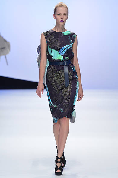 ハナエモリ　2015年春夏コレクション