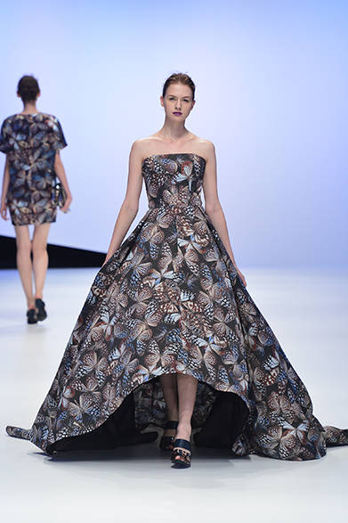 ハナエモリ　2015年春夏コレクション