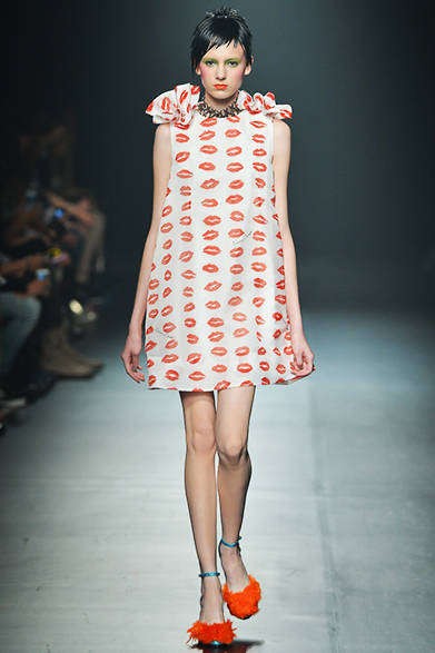 ドレスキャンプ　2015年春夏コレクション