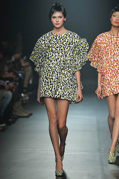 ドレスキャンプ　2015年春夏コレクション