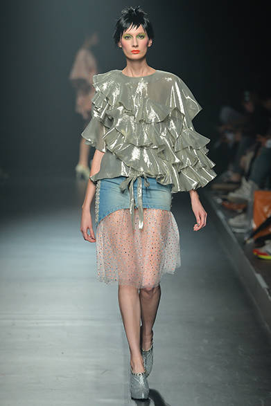 ドレスキャンプ　2015年春夏コレクション