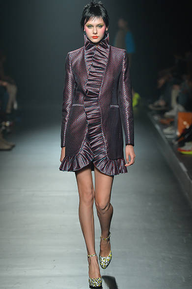 ドレスキャンプ　2015年春夏コレクション