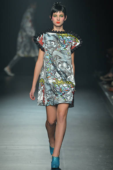 ドレスキャンプ　2015年春夏コレクション