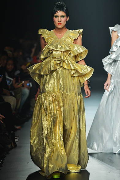 ドレスキャンプ　2015年春夏コレクション