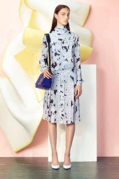 2015年春夏プレコレクション 