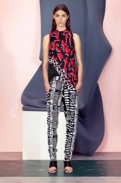 2015年春夏プレコレクション 