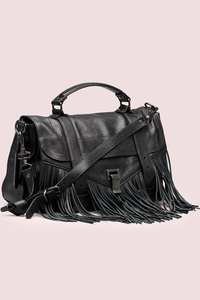 PS1 Medium Leather Fringe [W31.75×H22×D10cm]　24万1500円　※伊勢丹限定 