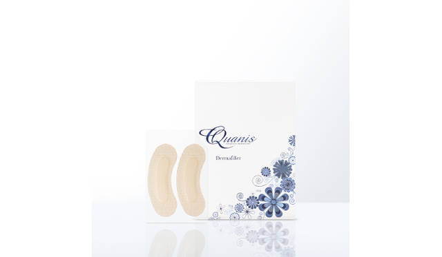 ヒアルロン酸やコラーゲンなどを“ニードル”状にした「ダーマフィラー」 