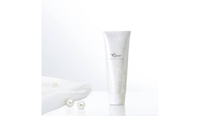 シルク由来のペプチドが肌のキメを整える濃密泡の洗顔フォーム「ヴェルヴェティースキンクリームウォッシュ」 