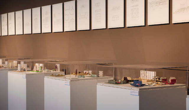 Design Miamiでの展示風景ⓒLOUIS VUITTON