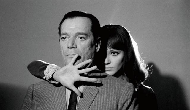 『アルファヴィル』©1965 STUDIOCANAL-Filmstudio 