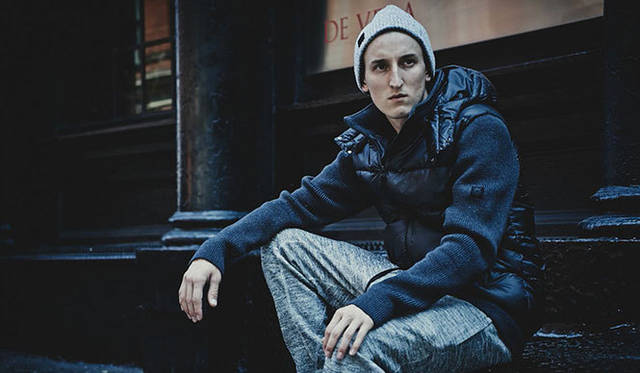 2014-15年秋冬コレクションのイメージビジュアル