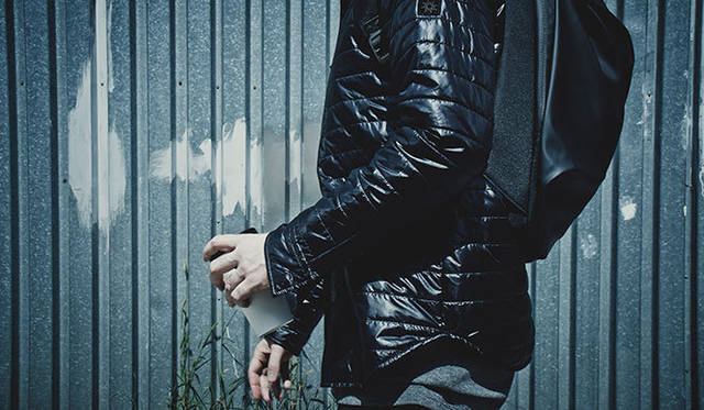 2014-15年秋冬コレクションのイメージビジュアル