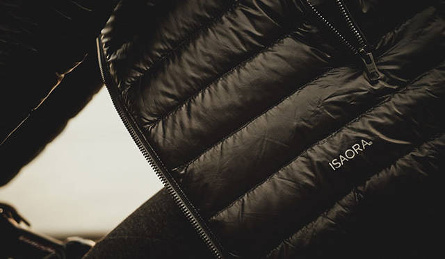 2014-15年秋冬コレクションのイメージビジュアル