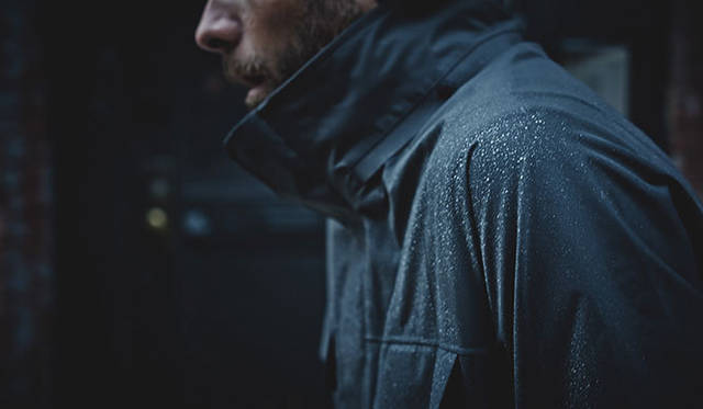 2014-15年秋冬コレクションのイメージビジュアル