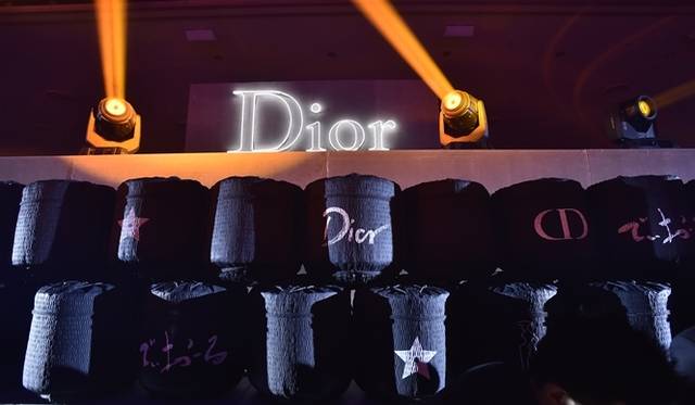 パーティの様子