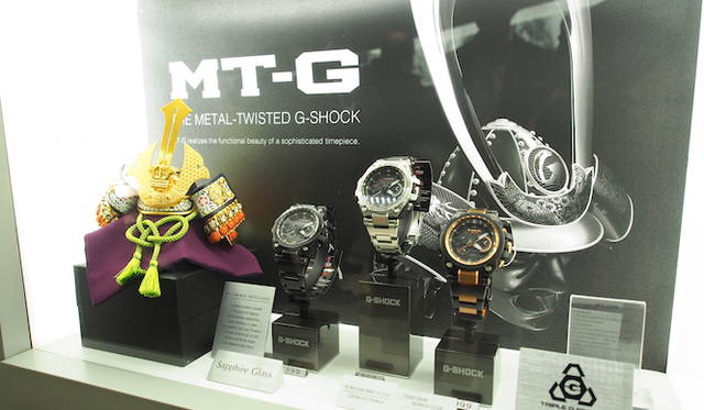 イタリアでも日本製に対する信頼性は高い。</br></br><strong>G-SHOCK Corso Como</strong><br />営業時間｜10:30〜13:30、14:30〜19:30<br />定休日なし<br />Corso Como 9,20154,Milano,Italia<br />Tel. +39 02 8725 0655