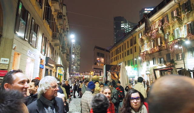 新しいトレンドスポットとなるミラノのコルソ・コモ。</br></br><strong>G-SHOCK Corso Como</strong><br />営業時間｜10:30〜13:30、14:30〜19:30<br />定休日なし<br />Corso Como 9,20154,Milano,Italia<br />Tel. +39 02 8725 0655