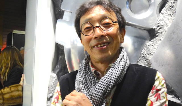 G-SHOCK開発者の伊部菊雄氏。</br></br><strong>G-SHOCK Corso Como</strong><br />営業時間｜10:30〜13:30、14:30〜19:30<br />定休日なし<br />Corso Como 9,20154,Milano,Italia<br />Tel. +39 02 8725 0655