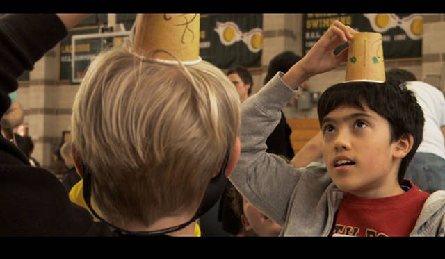 『僕が数学を嫌いな理由（わけ）』オリヴィエ・ぺヨン監督　ドキュメンタリー/2012年/103分 