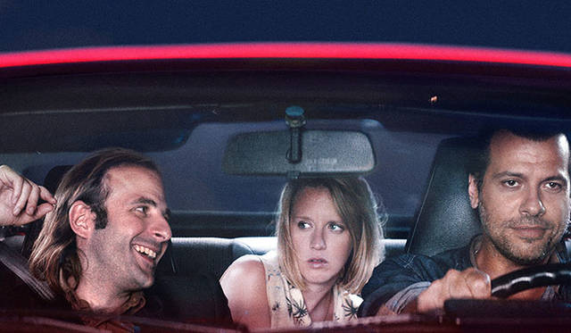 『悲哀クラブ』ヴァンサン・マリエット監督　フィクション/2014年/90分 