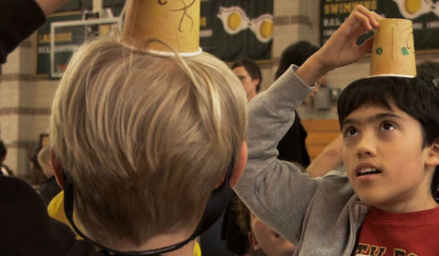 『僕が数学を嫌いな理由（わけ）』オリヴィエ・ぺヨン監督　ドキュメンタリー/2012年/103分 