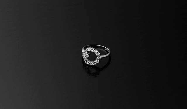 リング 42万120円（グッチ／グッチ ジャパン）