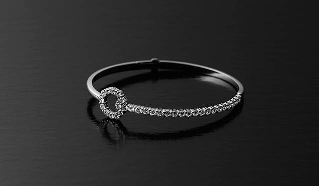 ブレスレット 124万920円（グッチ／グッチ ジャパン）