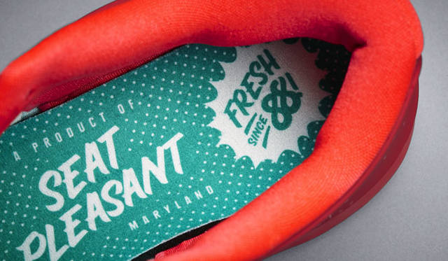 「KD 7 エッグノッグ」26-29、30、31、32cm／1万9440円