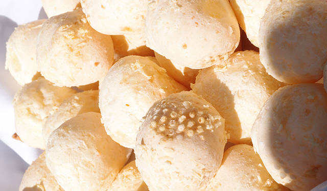 みんな大好きなポン・デ・ケージョ