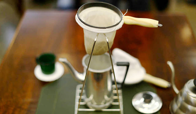 レトロで可愛らしいコーヒーグッズ