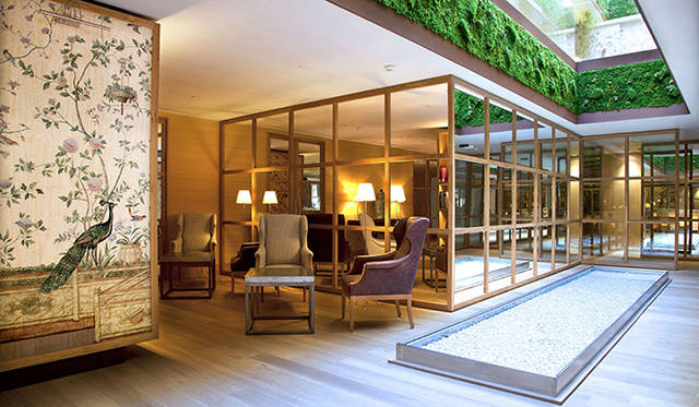 2. スペイン・マドリッド「URSO Hotel & Spa Madrid」