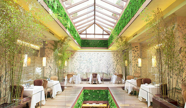 2. スペイン・マドリッド「URSO Hotel & Spa Madrid」