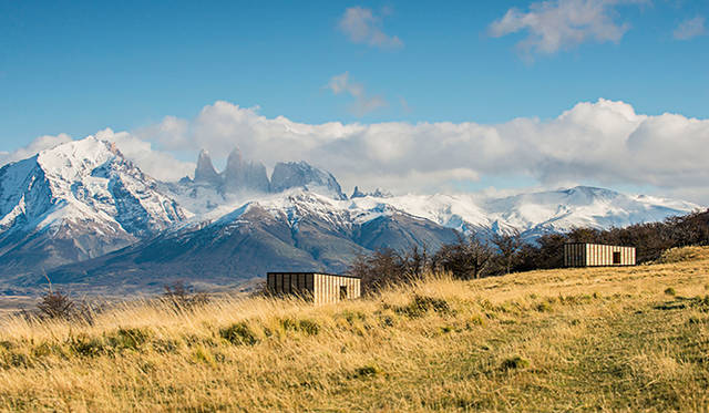 3. チリ・パタゴニア「Awasi Patagonia」