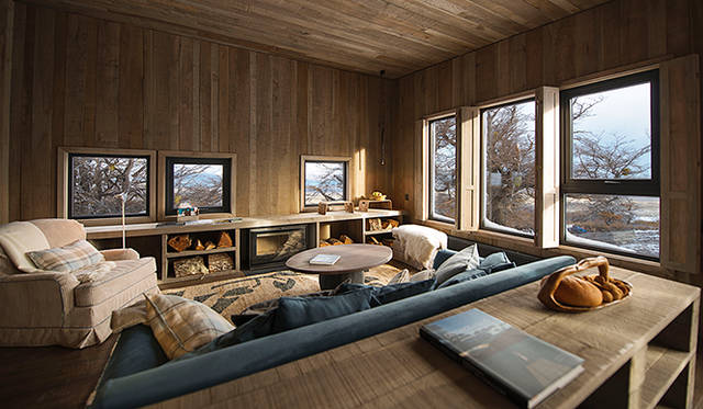 3. チリ・パタゴニア「Awasi Patagonia」