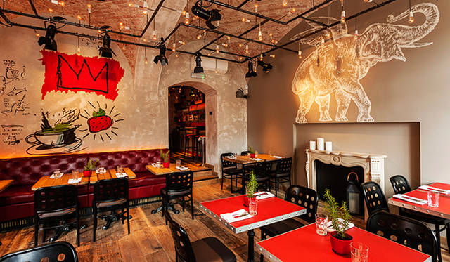 4. ハンガリー・ブタペスト「Baltazar Budapest」