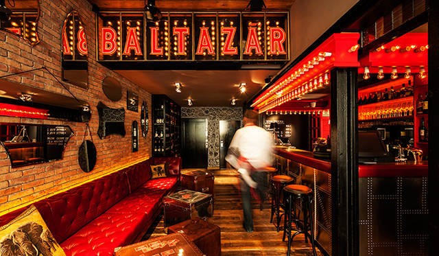 4. ハンガリー・ブタペスト「Baltazar Budapest」