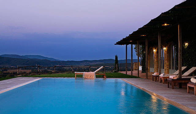 5. イタリア・トスカーナ「Conti di San Bonifacio」